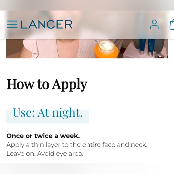 LANCER Instant Brightening Booster - Picture 13 of 13